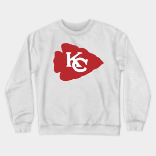 Kansas City Chieeeefs 06 Crewneck Sweatshirt